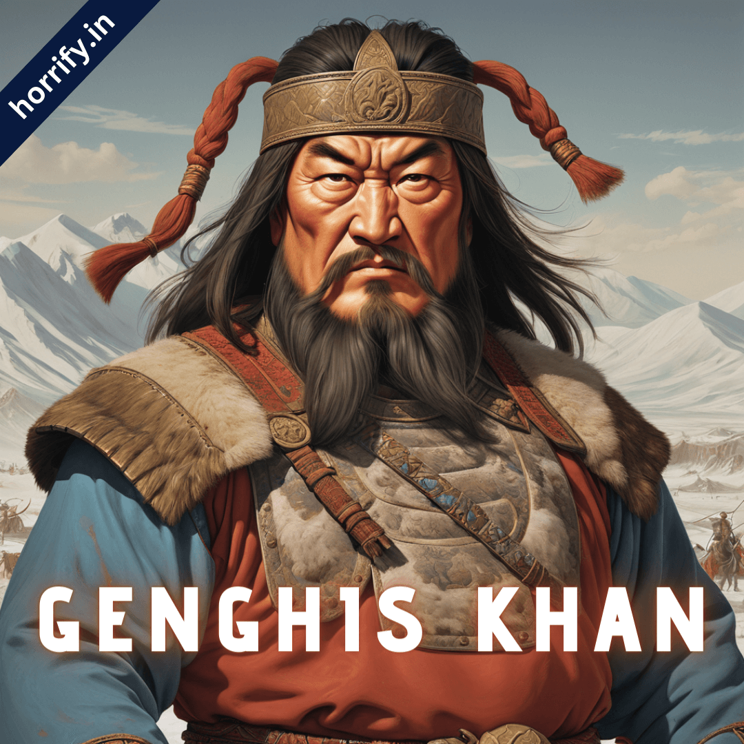 Genghis Khan